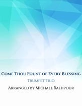 Come Thou Fount of Every Blessing P.O.D. cover